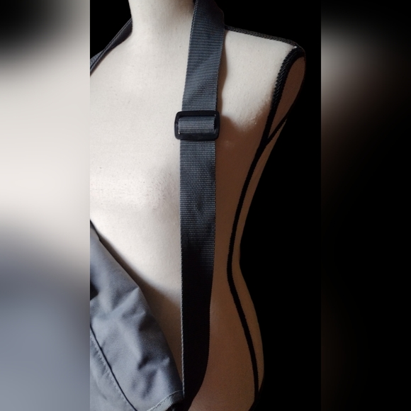 Puma Messenger Bag Grey - Picture 5 of 7